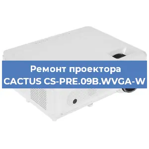 Ремонт проектора CACTUS CS-PRE.09B.WVGA-W в Красноярске